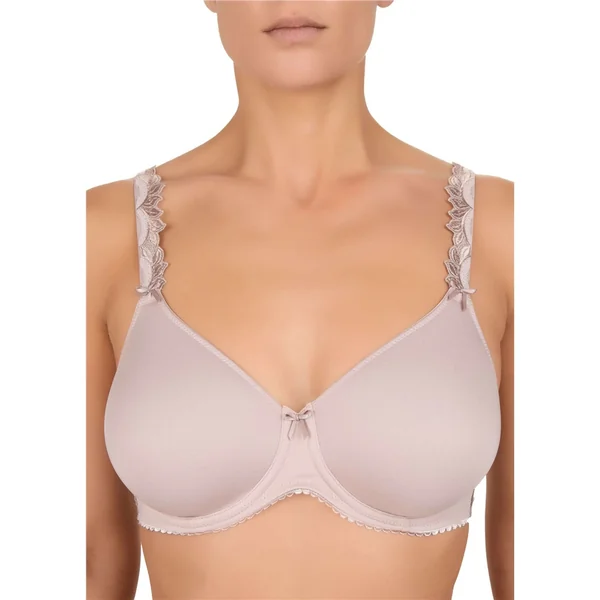 Felina - Soutien-gorge Spacer avec armatures 44 (100) D Taupe Rhapsody