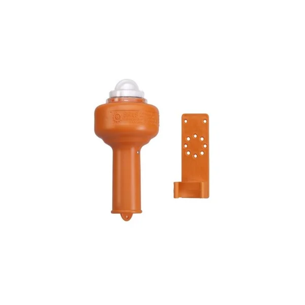 Feu flottant lithium-LED