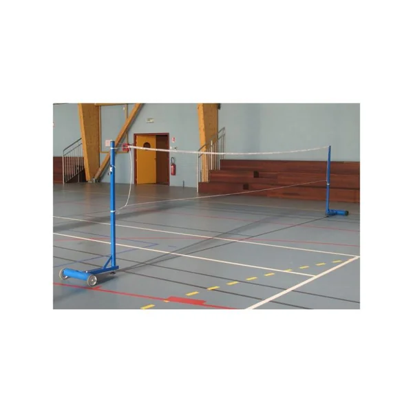 Filet Badminton Compétition Classé Ffba Metaluplast