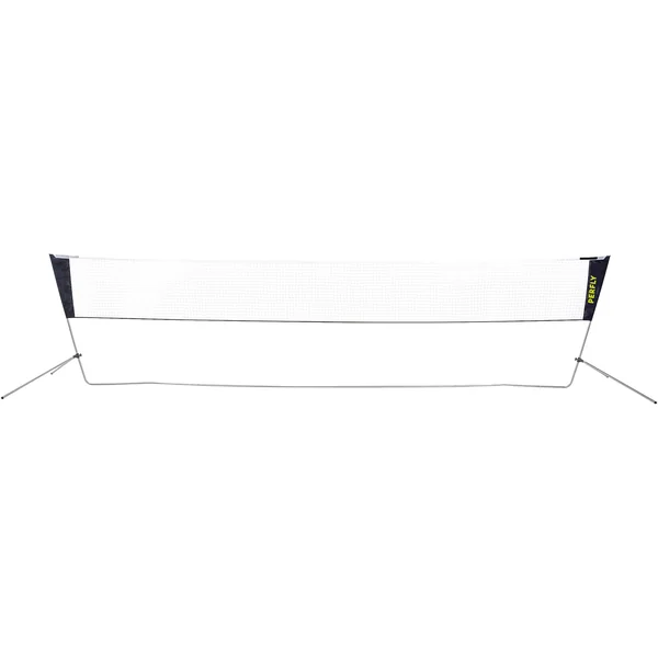 Filet De Badminton Avec Poteaux Dimension Officielle 6,10 m