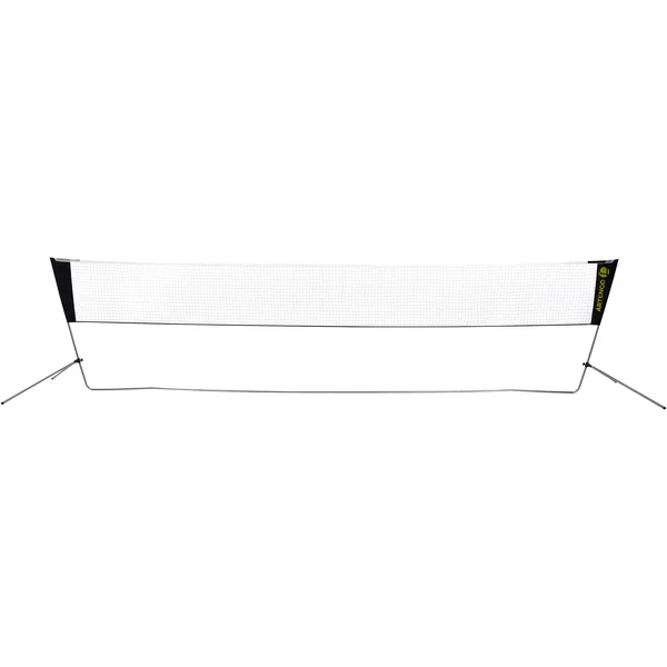 Filet De Badminton Avec Poteaux Dimension Officielle 6,10 m