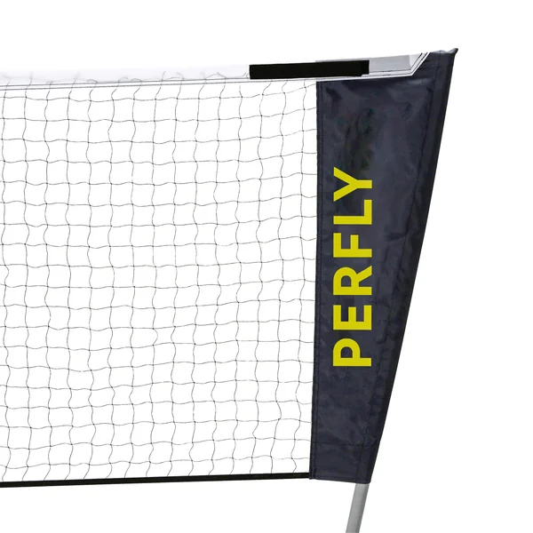 Filet De Badminton Avec Poteaux Dimension Officielle 6,10 m
