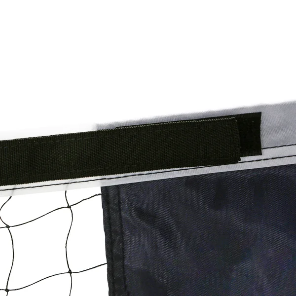 Filet De Badminton Avec Poteaux Dimension Officielle 6,10 m