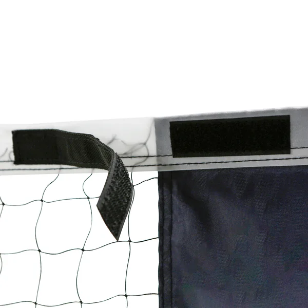 Filet De Badminton Avec Poteaux Dimension Officielle 6,10 m