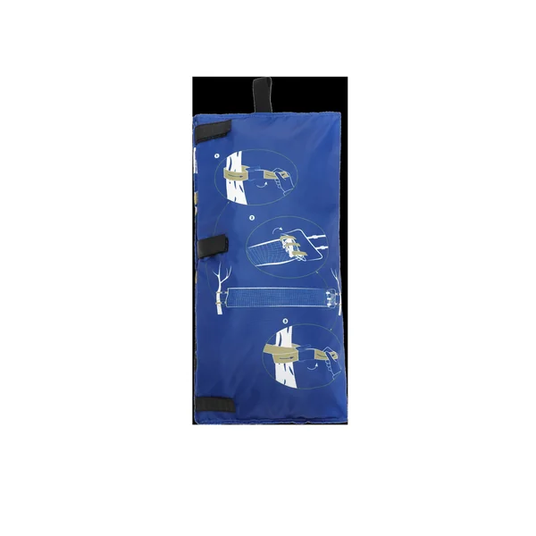 Filet de Badminton Réglable Flex Tie Up