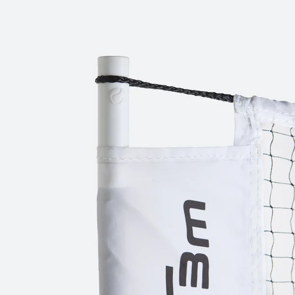 Filet de Badminton Tennis Pickleball Multisport Speednet 3M V2 - Blanc