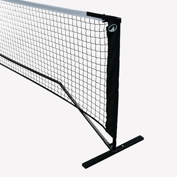 Filet de pickleball compétition montable et démontable