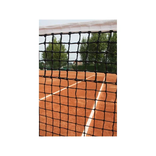 Filet de tennis 3 mm maille mixte avec régulateur