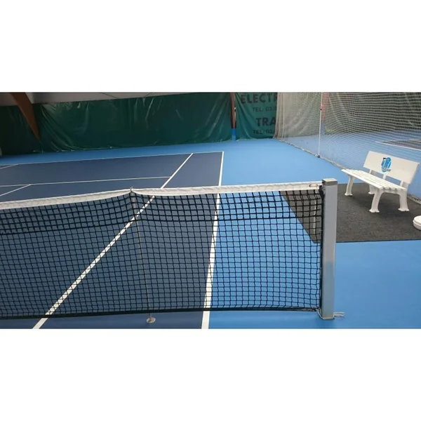Filet de tennis Carrington - 3,5 mm maille mixte sans régulateur