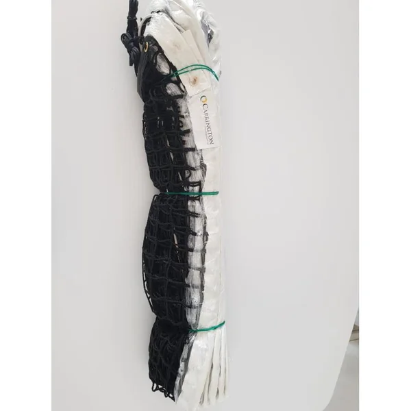 Filet de tennis Carrington - 3,5 mm maille mixte sans régulateur