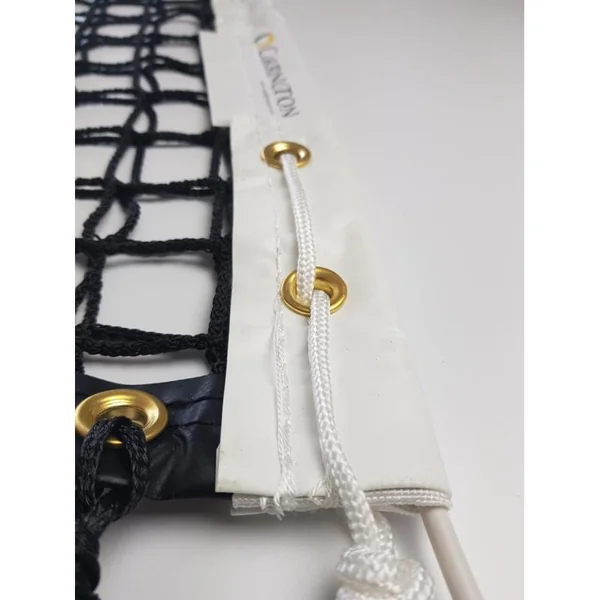 Filet de tennis Carrington - 3,5 mm maille mixte sans régulateur