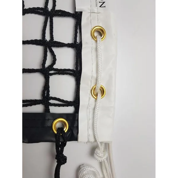 Filet de tennis Carrington - 3,5 mm maille mixte sans régulateur