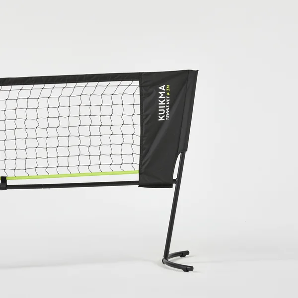 Filet de tennis sur pied leger 3 mètres, Net 3M