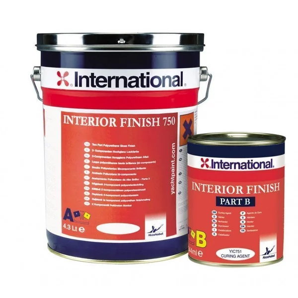 Finition haute qualité INTERIOR FINISH 750
