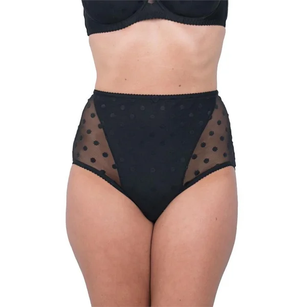 Fit Fully Yours - Brief Carmen Rouge 4XL