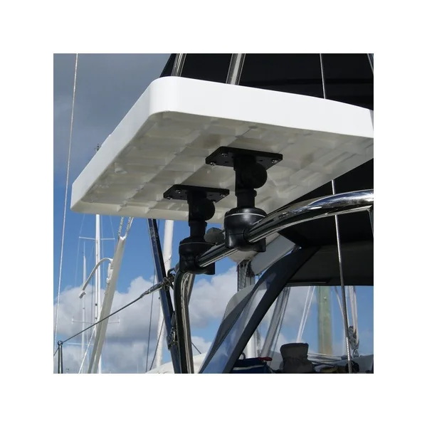 Fixation de balcon Railmount de Railblaza + receveur Starport