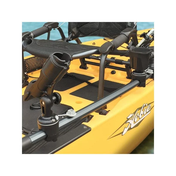 Fixation de balcon Railmount de Railblaza + receveur Starport