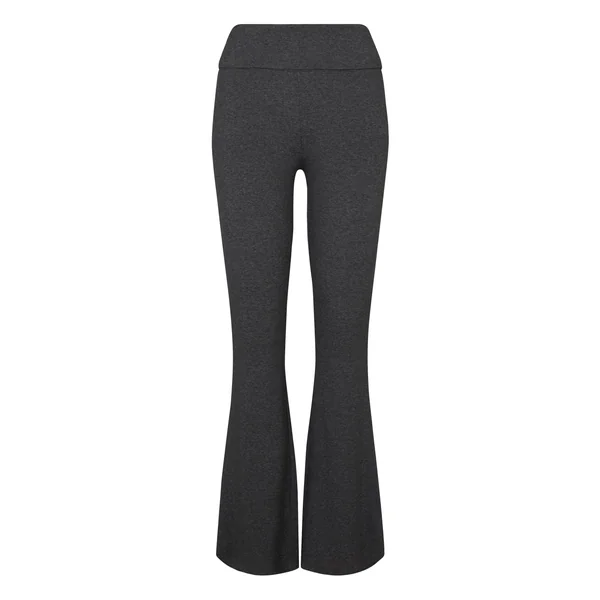 Flared Lounge Pants - Gris