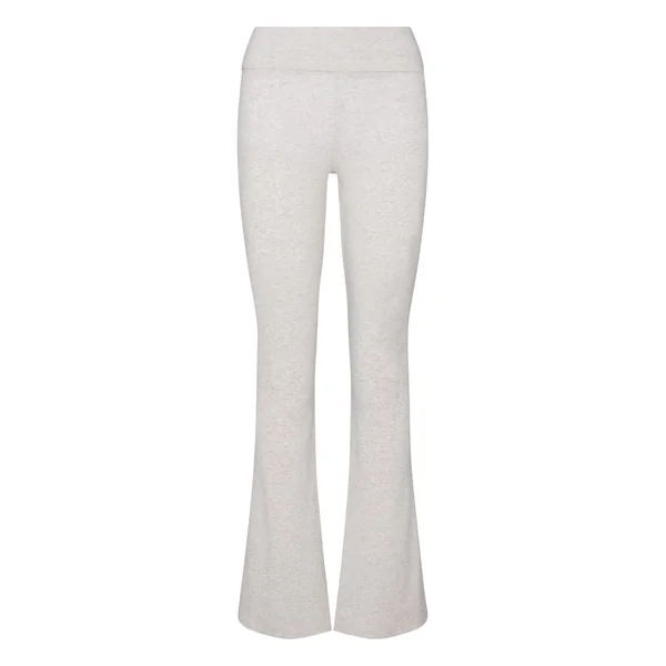 Flared Lounge Pants - Gris
