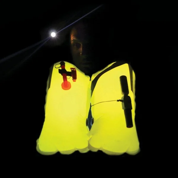 Flash-light de sécurité Lume-On - Elairage de poumons *2