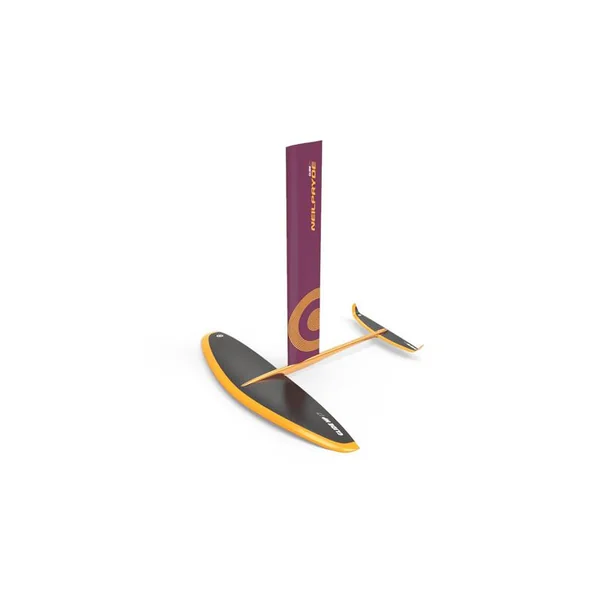 Foil windsurf NEILPRYDE Glide Wind 85 HP 2022 - Débuter en windfoil