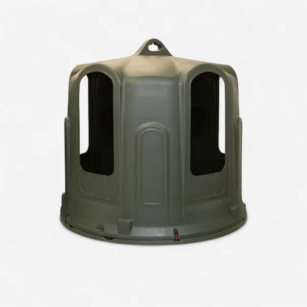 FOND POUR CLOCHE À FOIN