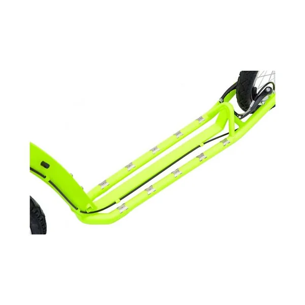 Footbike KOSTKA HILL FUN KID (G5) - Fluorescent yellow