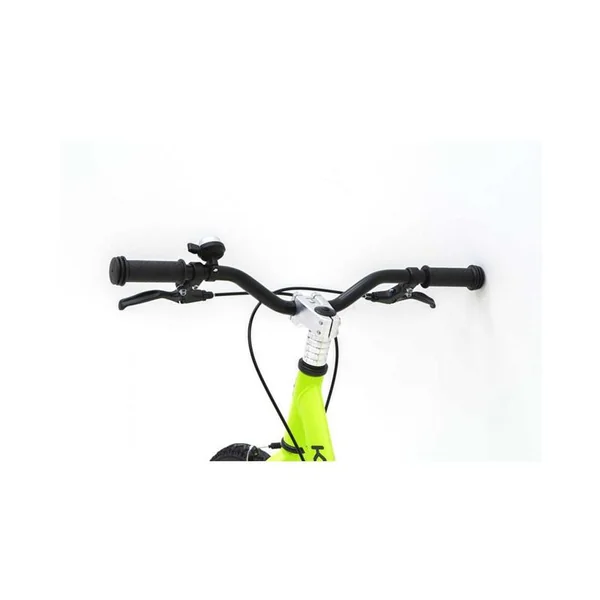 Footbike KOSTKA HILL FUN KID (G5) - Fluorescent yellow