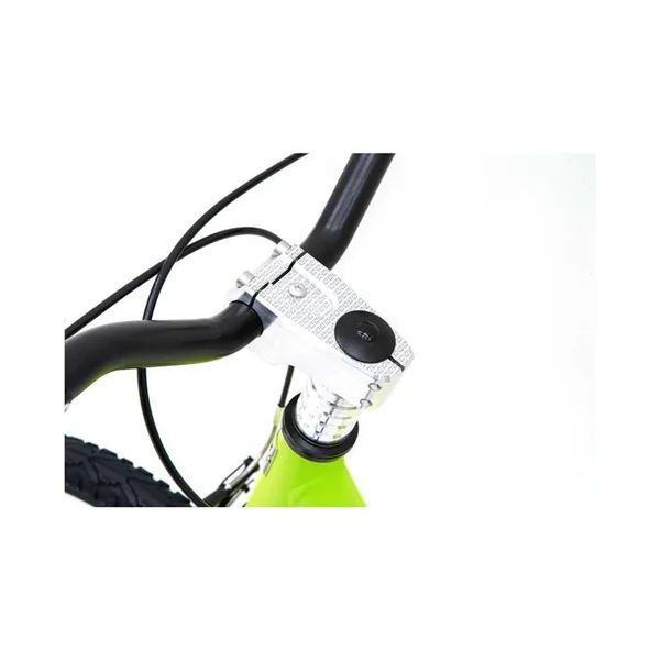 Footbike KOSTKA HILL FUN KID (G5) - Fluorescent yellow