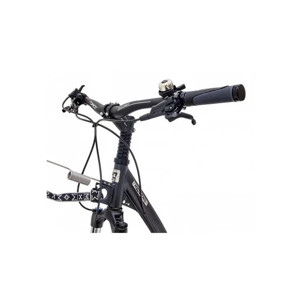 Footbike KOSTKA MUSHING RACER PRO (G5) - Magic Black