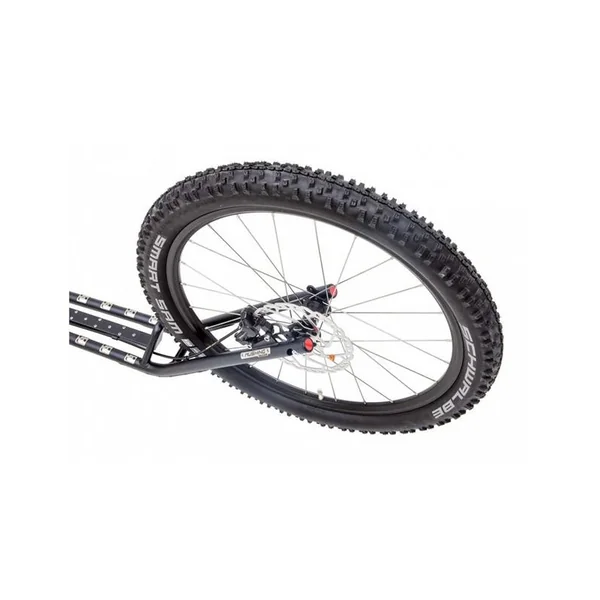 Footbike KOSTKA MUSHING RACER PRO (G5) - Magic Black