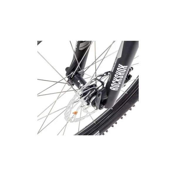 Footbike KOSTKA MUSHING RACER PRO (G5) - Magic Black