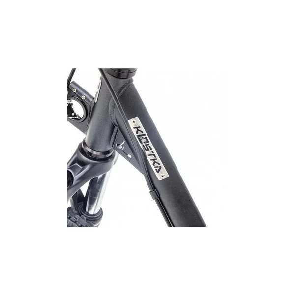 Footbike KOSTKA MUSHING RACER PRO (G5) - Magic Black