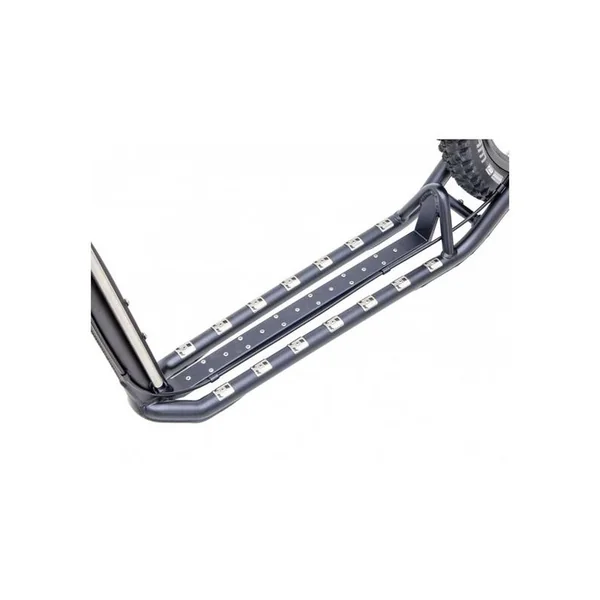 Footbike KOSTKA MUSHING RACER PRO (G5) - Magic Black