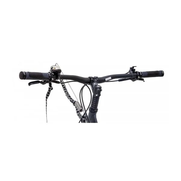 Footbike KOSTKA MUSHING RACER PRO (G5) - Magic Black