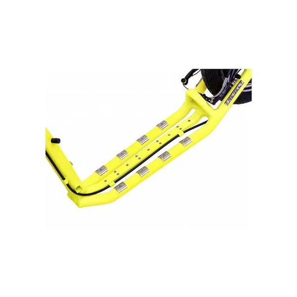 Footbike KOSTKA REBEL MAX KID (G5) - Neon Lemon
