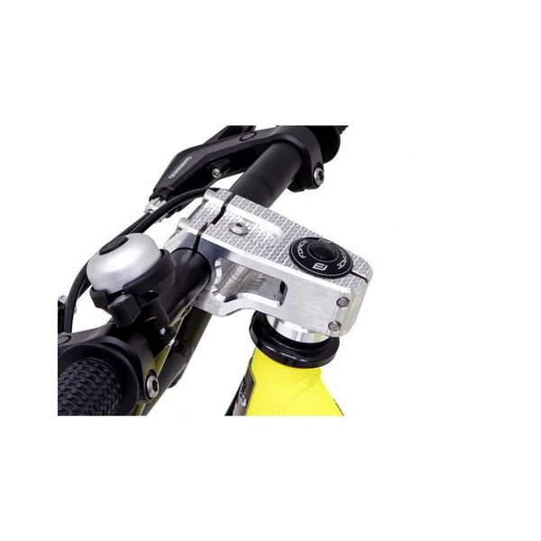 Footbike KOSTKA REBEL MAX KID (G5) - Neon Lemon
