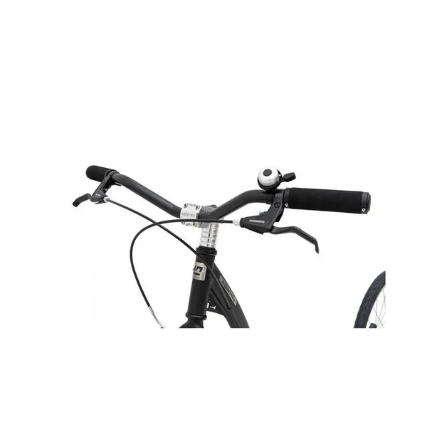 Footbike KOSTKA TOUR MAX (G6) - Satin Black, mobilité urbaine et sportive
