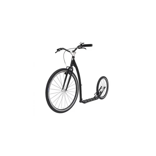 Footbike KOSTKA TOUR MAX (G6) - Satin Black, mobilité urbaine et sportive