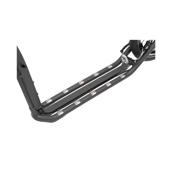 Footbike KOSTKA TOUR MAX (G6) - Satin Grey pour trajets urbains et sport