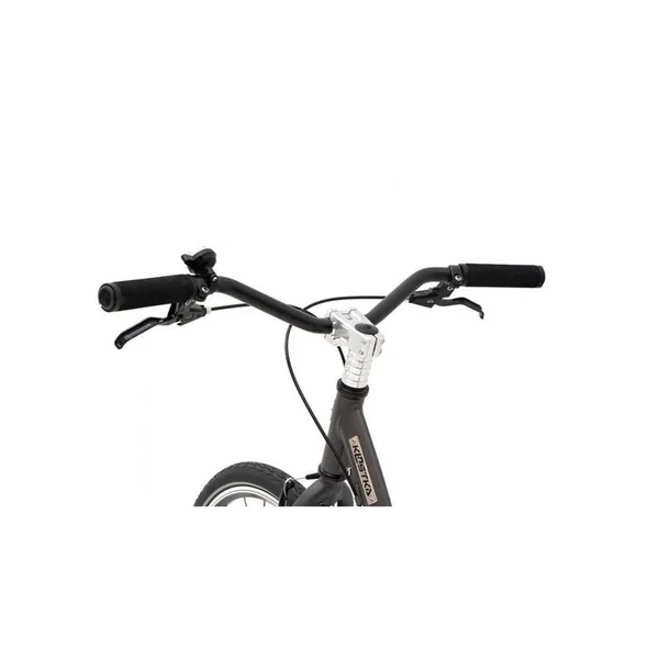 Footbike KOSTKA TOUR MAX (G6) - Satin Grey pour trajets urbains et sport