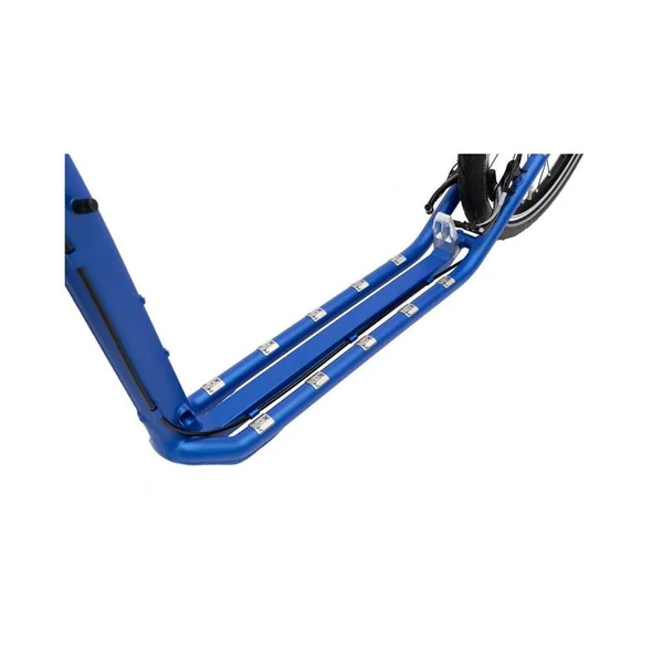 Footbike KOSTKA TOUR MAX (G6) - Satin Plum