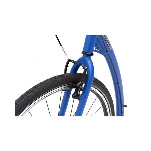 Footbike KOSTKA TOUR MAX (G6) - Satin Plum