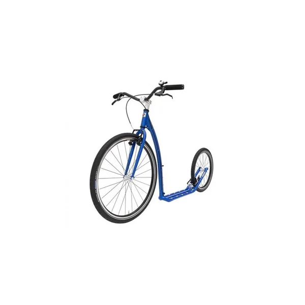 Footbike KOSTKA TOUR MAX (G6) - Satin Plum