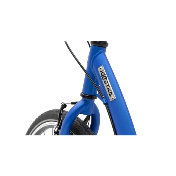 Footbike KOSTKA TOUR MAX (G6) - Satin Plum