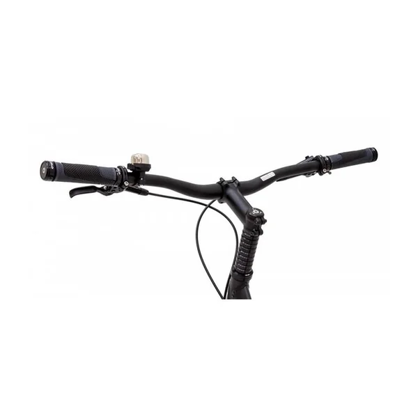 Footbike KOSTKA TOUR PRO XXL (G5) - Black
