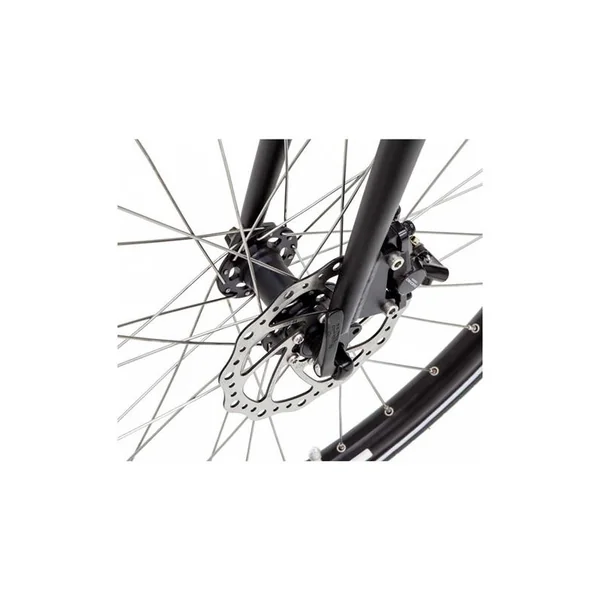 Footbike KOSTKA TOUR PRO XXL (G5) - Black