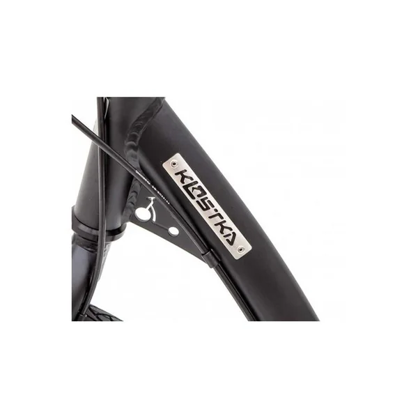 Footbike KOSTKA TOUR PRO XXL (G5) - Black