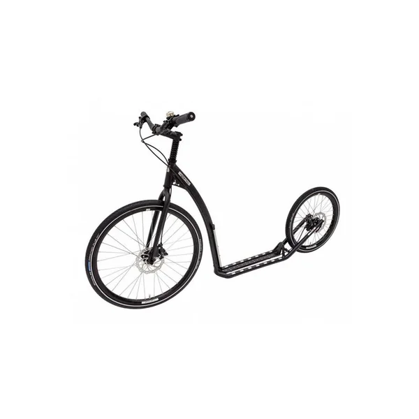 Footbike KOSTKA TOUR PRO XXL (G5) - Black