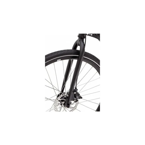 Footbike KOSTKA TOUR PRO XXL (G5) - Black